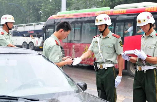 跟軍車 警車發生交通事故該如何處理,你知道嗎
