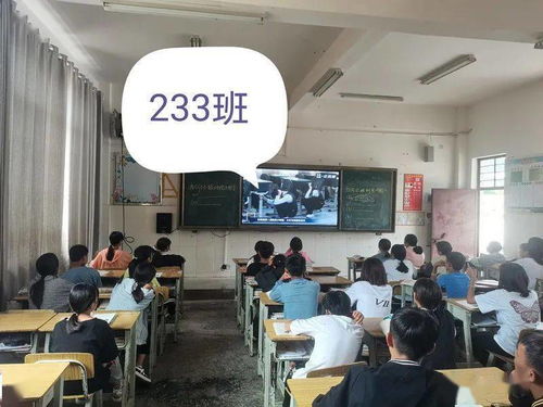 聯(lián)合教育部門組織全縣37000余名初高中師生收看 開學(xué)第一課 網(wǎng)絡(luò)直播課