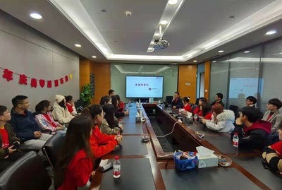 職海引航——戴歡歡、張文敏、周子強導師小組聯合指導活動助力勞務派遣職業發展